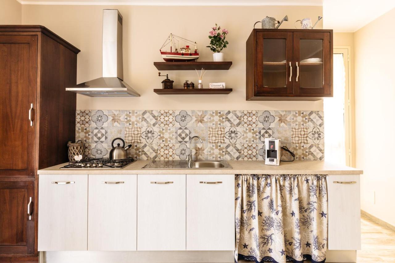 B&B Medusa Santa Flavia Zewnętrze zdjęcie