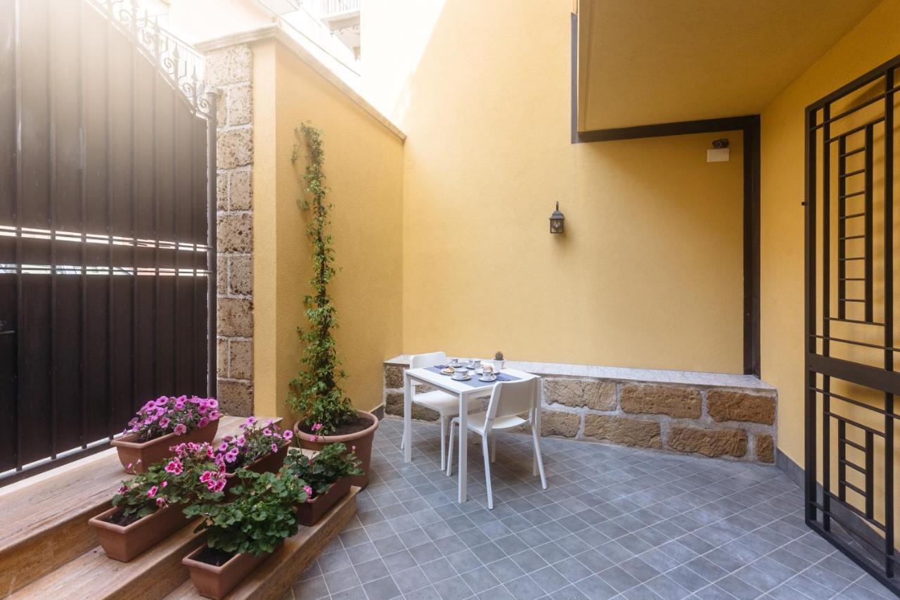 B&B Medusa Santa Flavia Zewnętrze zdjęcie