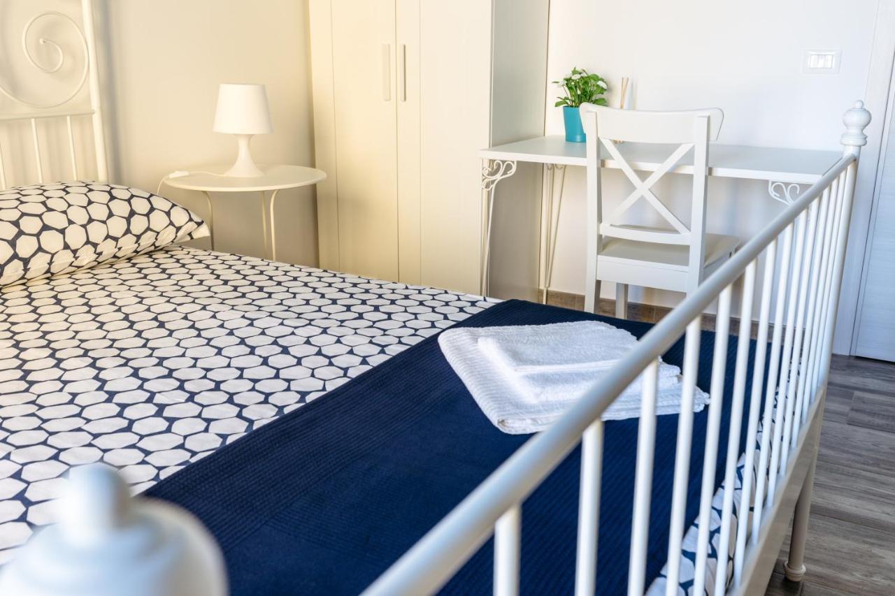 B&B Medusa Santa Flavia Zewnętrze zdjęcie