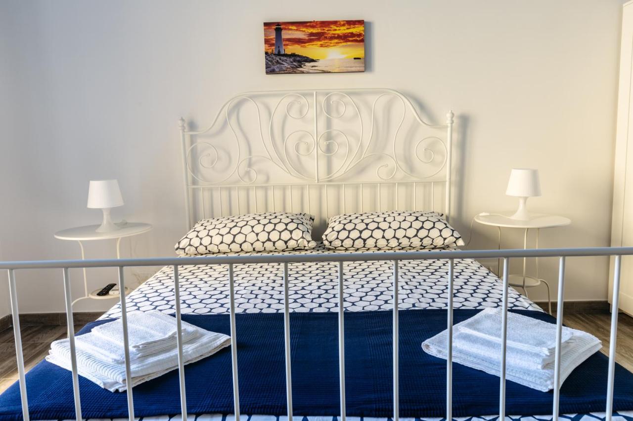 B&B Medusa Santa Flavia Zewnętrze zdjęcie