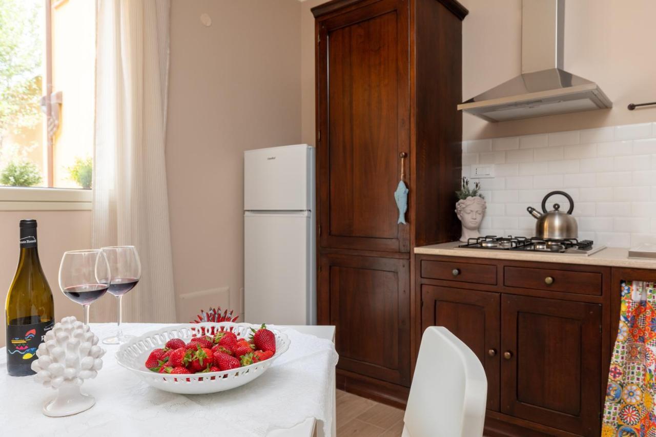 B&B Medusa Santa Flavia Zewnętrze zdjęcie