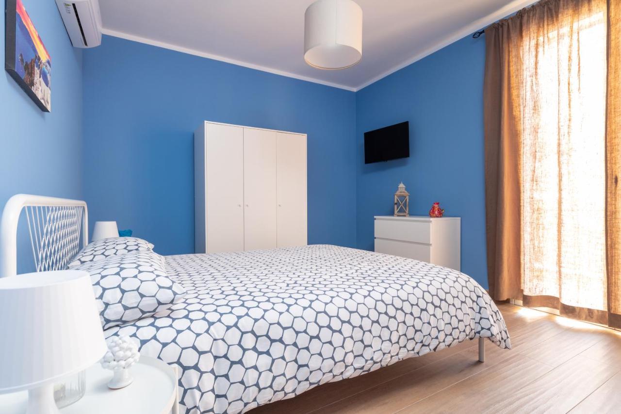 B&B Medusa Santa Flavia Zewnętrze zdjęcie