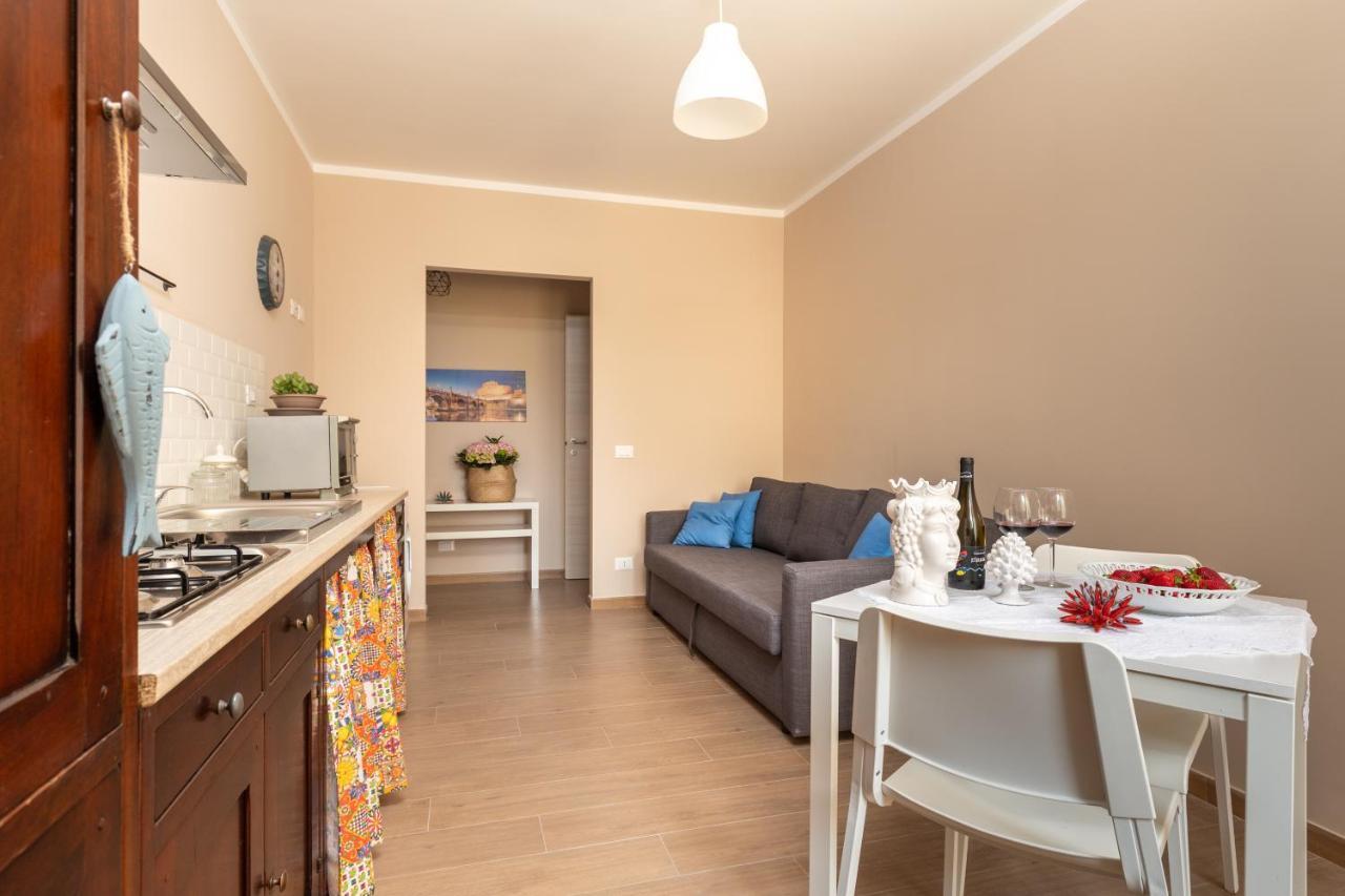 B&B Medusa Santa Flavia Zewnętrze zdjęcie