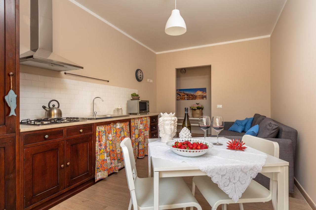 B&B Medusa Santa Flavia Zewnętrze zdjęcie