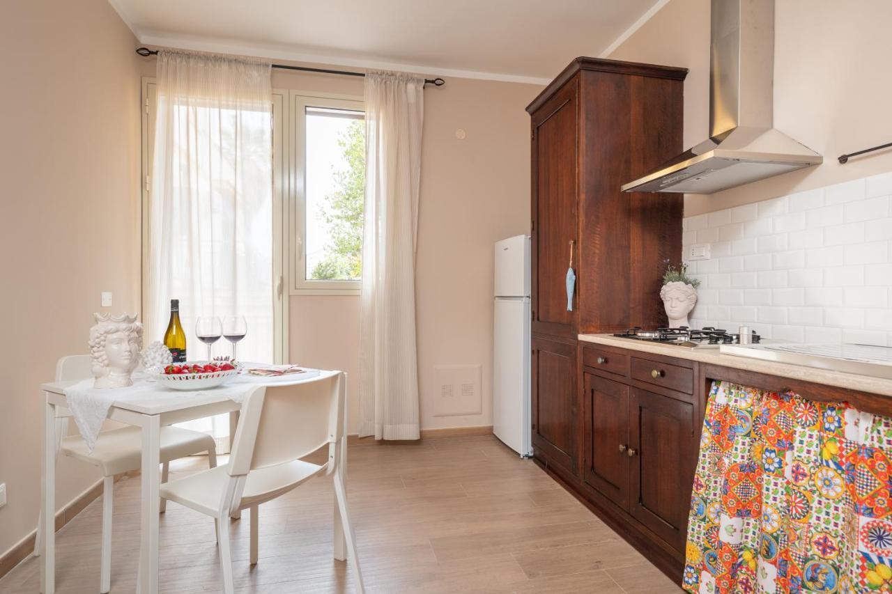 B&B Medusa Santa Flavia Zewnętrze zdjęcie
